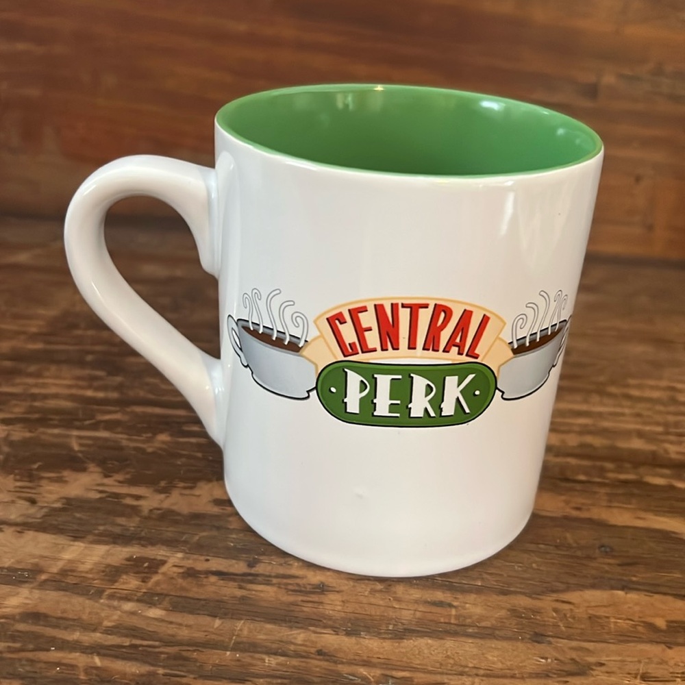 Friends TV show Central Perk Mug Coffee Cup 20oz